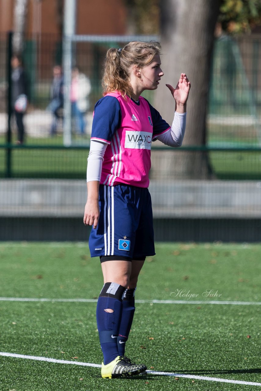 Bild 273 - Frauen HSV - TuS Berne : Ergebnis: 9:0